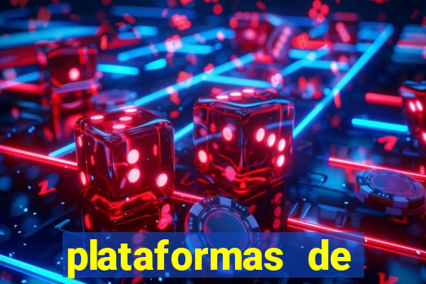 plataformas de jogos do tigre